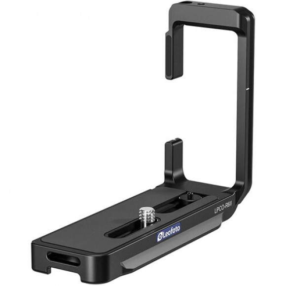 Leofoto Custom L-Bracket for Canon R6 II
